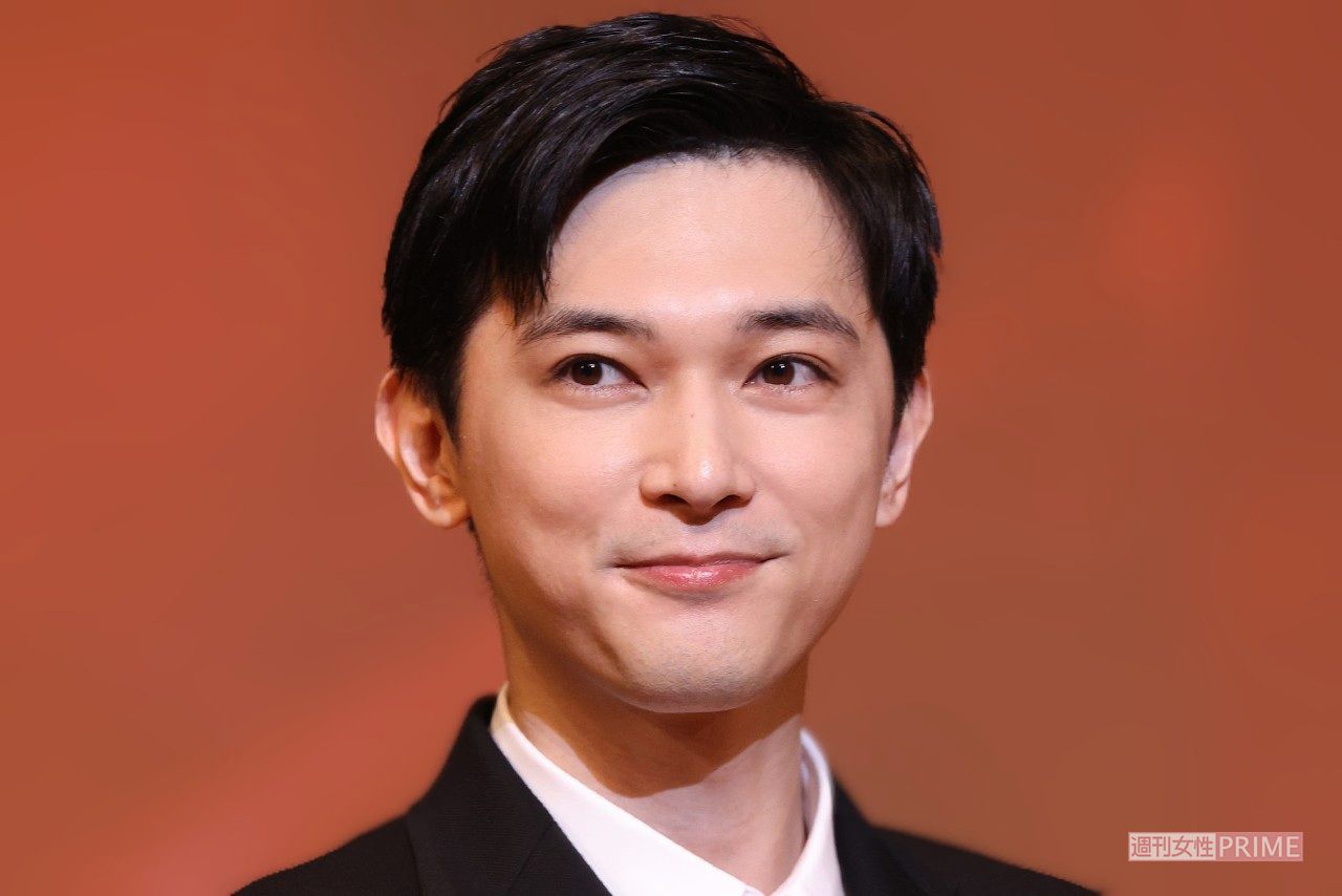 吉沢亮