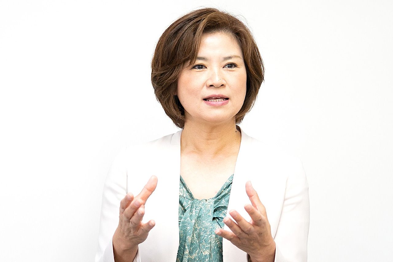 まるこいずみさん