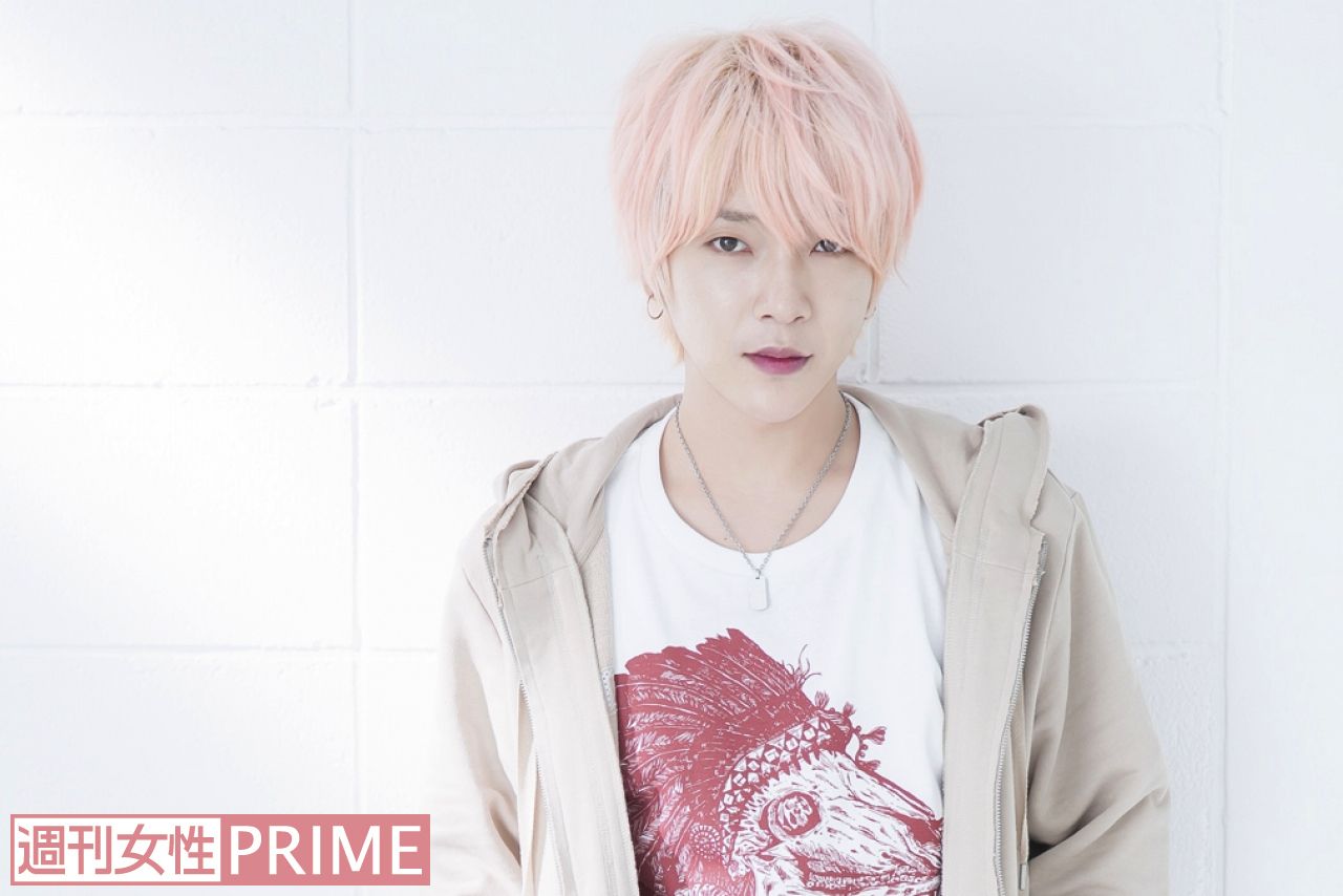 約2年ぶりにソロ活動をスタートした超新星・ユナク