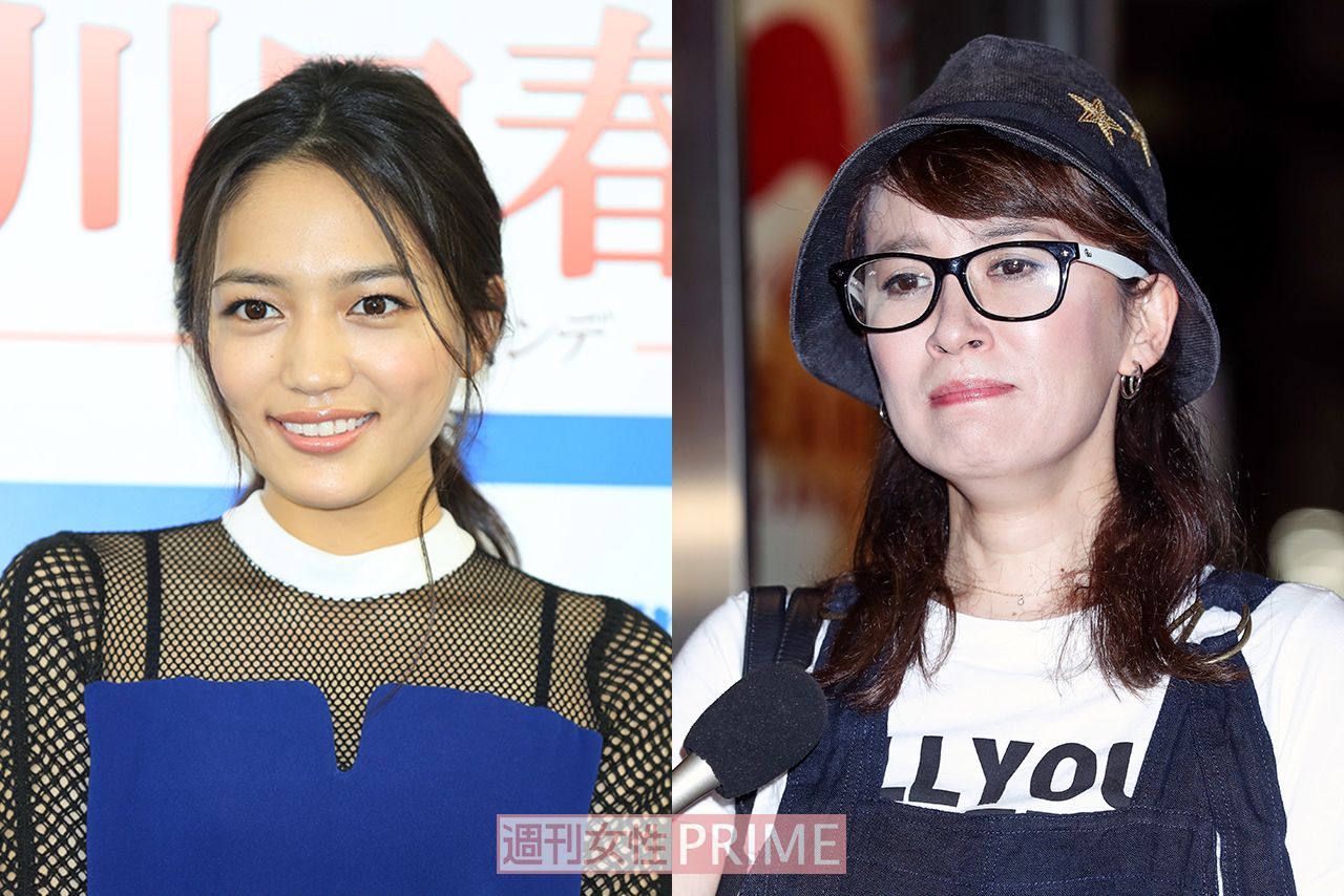 打ち切りドラマの代表作になった『夫のカノジョ』だが、主演の川口春奈はブレイク！　共演の鈴木砂羽