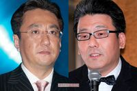 三宅正治と軽部真一、フジの看板アナがW定年で『めざましテレビ』が大ピンチ