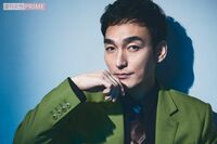 新しい地図・草なぎ剛、SMAP解散後6年ぶりの地上波連続ドラマ『罠の戦争』主演、撮影現場で大杉漣さんを回…