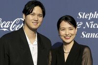 大谷翔平が妻の妊娠を公表で注目、真美子さんがプロフィールで記した「将来の夢はお母さん！」2人の夢叶い…