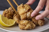 サッカー日本代表・長友佑都専属シェフが教える「絶品から揚げ」…鶏肉は身体づくりや疲労回復の最適食材