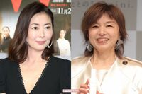山口智子、中山美穂「本当にキレイ」「正直似合ってない」“50代金髪”へイメチェンのふたりの評価が分かれ…