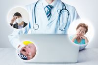 オンライン診療の不安解消　ニセ医者などのリスクは？お尻を見せても問題なし!?