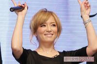 浜崎あゆみ、『ザ・細かすぎて伝わらないモノマネ』で強烈すぎる誇張モノマネメイクを披露したキンタロー。…