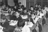 128年前に山形県で始まった学校給食の歴史「ご飯給食は意外と遅く昭和51年から」