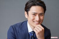 中村隼人 “むちゃくちゃ大好きな先輩“と共演、結婚観については「30代でしたいかな」