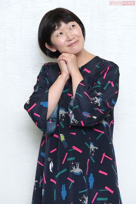 かわむら・えみこ1979年12月17日生まれ。白鳥久美子とのお笑いコンビ『たんぽぽ』のボケ担当。趣味はこけし集め