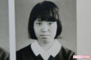 目立つ存在ではなかった中学校時代