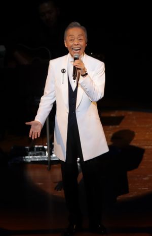 来年デビュー50周年を迎える谷村新司の今年のディナーショーはより特別なものになるらしい