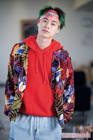 戸塚純貴　撮影／高梨俊浩