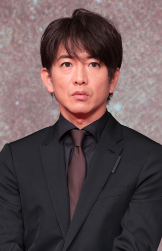 映画『THE LEGEND & BUTTERFLY』制作発表会にて