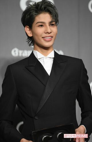 ラウール　撮影／週刊女性写真班