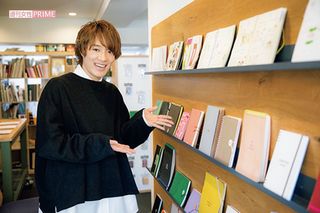 素材や色の選び方次第で、まったくの別モノに。その組み合わせ、なんと数万通り　撮影／矢島泰輔