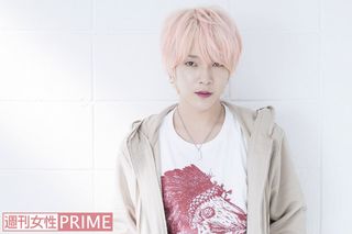 約2年ぶりにソロ活動をスタートした超新星・ユナク