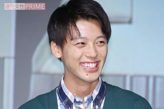 竹内涼真　撮影／齋藤周造