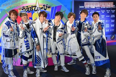 ジャニーズWEST、2019年ツアー初日レポート！　7人らしい爆笑トークも