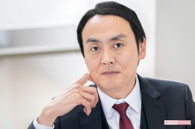 アンガールズ田中が見せた真面目な素顔、10年ぶりにできた彼女とは「毎日電話」