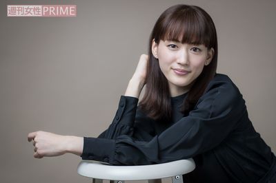 綾瀬はるか「より強くなったし、たくましくなったと思います！」