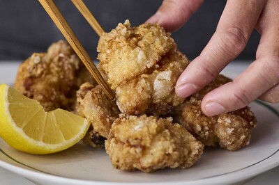 サッカー日本代表・長友佑都専属シェフが教える「絶品から揚げ」…鶏肉は身体づくりや疲労回復の最適食材