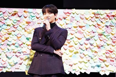 ジュノ（2PM）、ファンからのサプライズ演出に感動「生まれてよかったな」