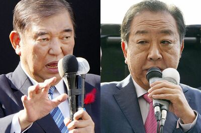 《迫る衆院選》石破茂首相と野田佳彦立憲代表の素顔とは「野田さんは格闘技好き、石破さんはカレー好き」