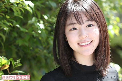 唐田えりか   撮影／坂本利幸