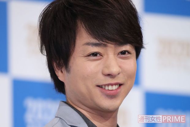 櫻井翔（2019年）