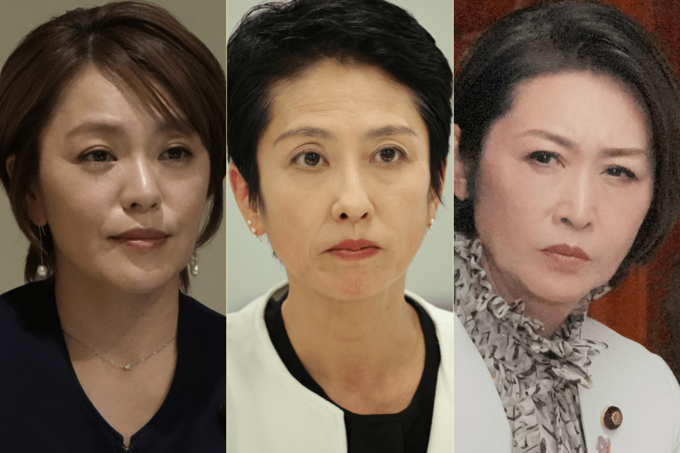 《「もう引退してほしい」不祥事議員TOP5》美容の三原じゅん子氏・不倫の今井絵理子氏らを抑えた1位は「自…