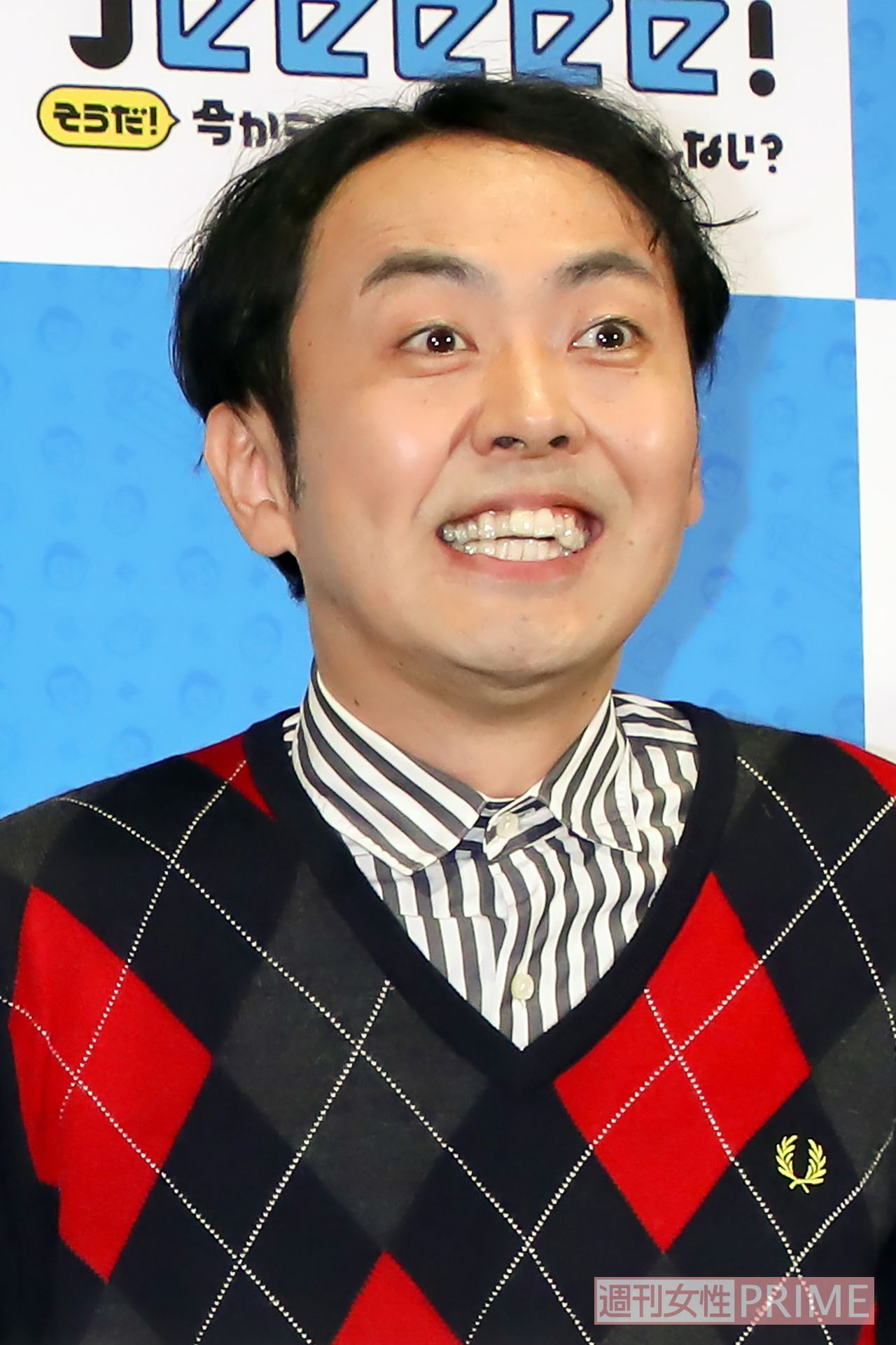 「抱かれたくない」の殿堂入りも確実!? なクロちゃんと田中卓志。キャラとはいえ、かわいそうな気も……