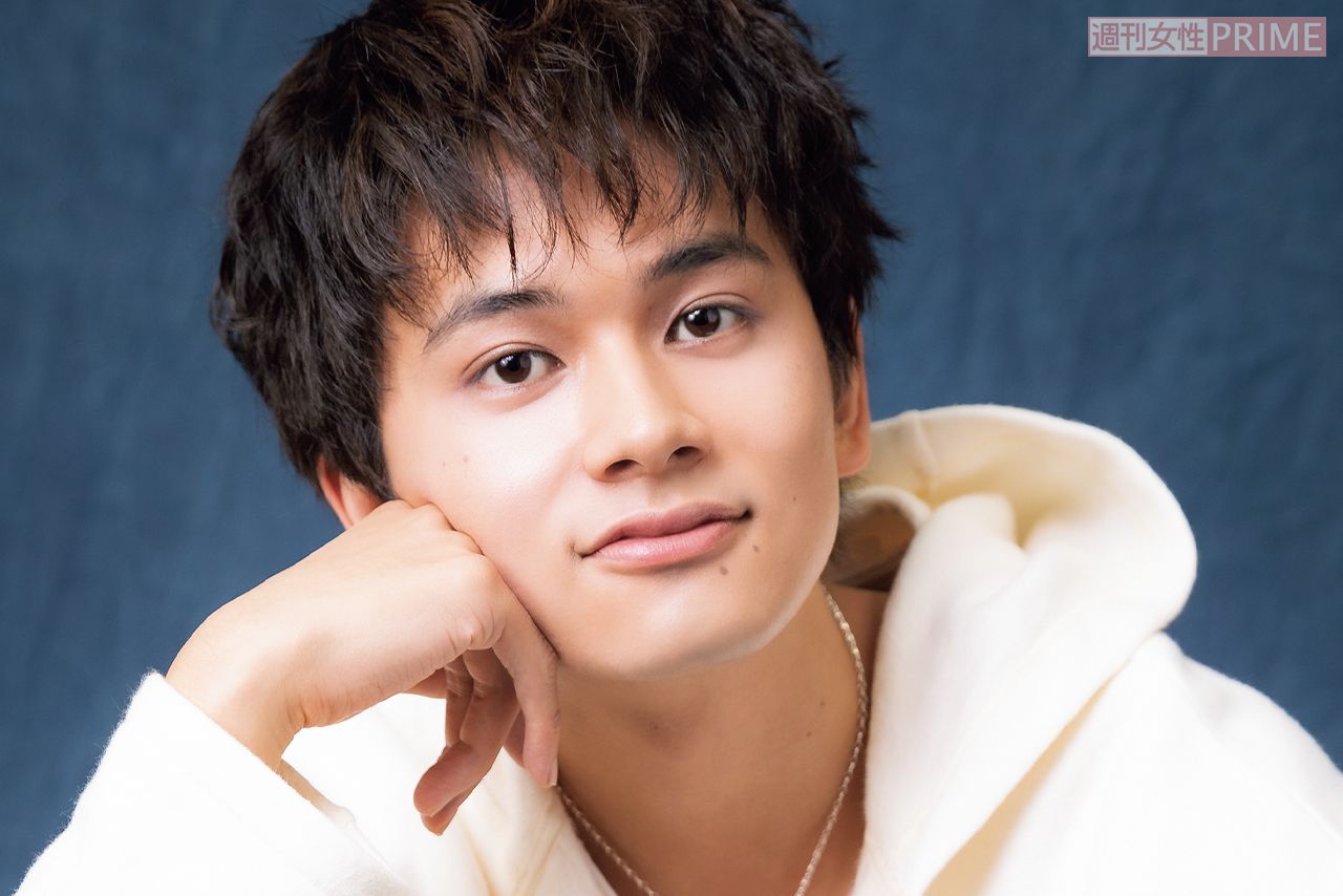 北村匠海　撮影／矢島泰輔