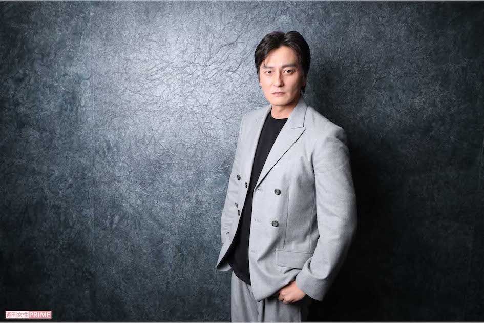 本宮泰風　撮影/北村史成