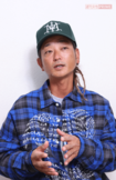 元DAPUMP・SHINOBU(42)撮影/吉岡竜紀