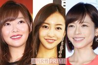 整形“してると思う”女性芸能人は？「顔が変わっていく様子」を女性は見抜いてるのか