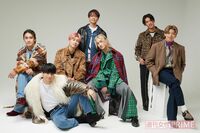 『BALLISTIK BOYZ』新アルバムへの思いとツアー中の珍事件「MC中に我慢できず…」