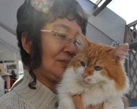 猫レスキュー現場 形見の指輪を売って「猫を頼みます」