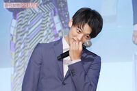 竹内涼真、撃沈!?「絶対に成功する確信がないとプロポーズしません！」