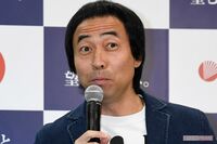 石橋貴明が併発した“咽頭がん”、経験者ペナルティ・ワッキーが明かした壮絶闘病「ヨーグルトは泥を食べて…