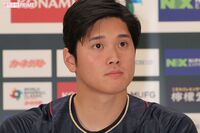 大谷翔平の名前候補は「義経」だった！「1日にお米10杯」「信号機を破壊」「意外な弱点」もっと好きになる…