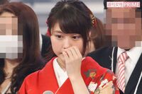 有村架純、紅白歌合戦の本番直前リハで土屋太鳳の演技に感涙