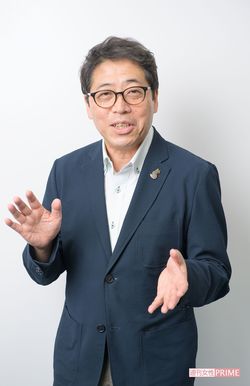 森朗　撮影／渡邉智裕