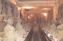 玉川大師玉眞院（東京都世田谷区瀬田4-13-3）／アクセス：東急田園都市線二子玉川駅から徒歩10分／所要時間：約20分