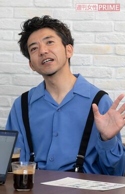 どぶろっくの森慎太郎