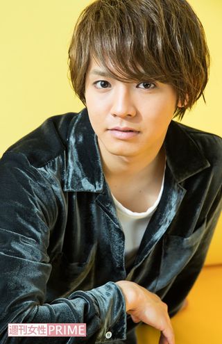 片寄涼太　撮影／廣瀬靖士