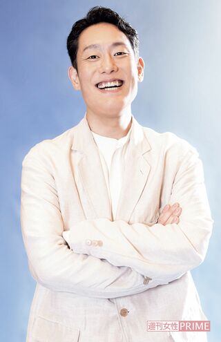 中村勘九郎　撮影／佐藤靖彦