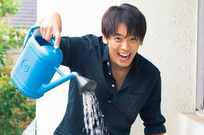 今年の顔・竹内涼真を2018年はひとり占め！ この笑顔200点〜！