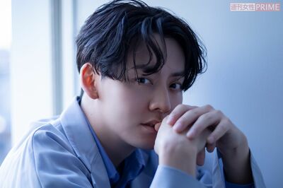 牧島 輝「泣きが魅力の役者を探すならぜひ!」PARCO PRODUCE 2024『ハムレットQ1』でシェイクスピア作品に…