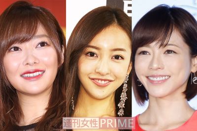 整形“してると思う”女性芸能人は？「顔が変わっていく様子」を女性は見抜いてるのか